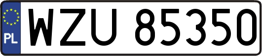 WZU85350
