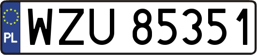 WZU85351