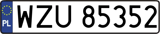 WZU85352