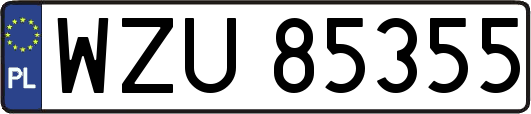 WZU85355
