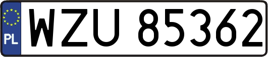 WZU85362