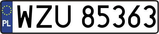 WZU85363