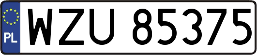 WZU85375