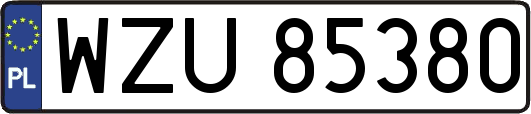 WZU85380