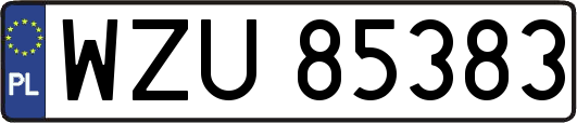 WZU85383