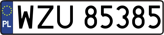 WZU85385
