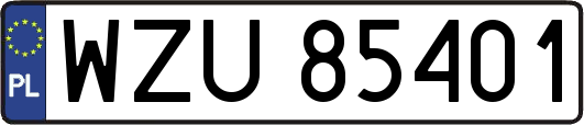 WZU85401