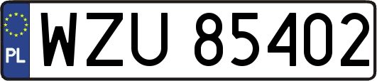 WZU85402