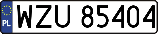 WZU85404