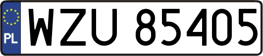 WZU85405