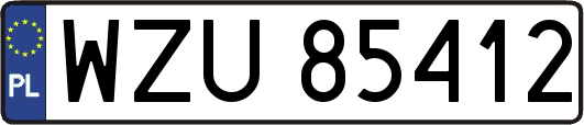 WZU85412