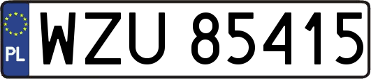 WZU85415