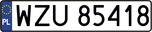 WZU85418