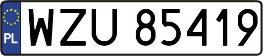 WZU85419