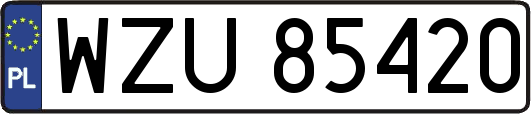 WZU85420