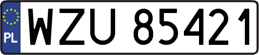 WZU85421