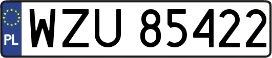WZU85422