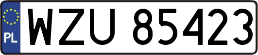 WZU85423