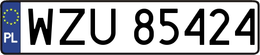 WZU85424