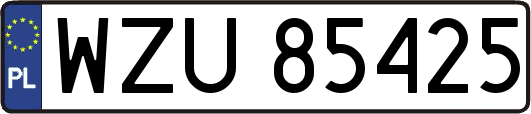 WZU85425