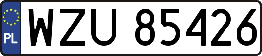 WZU85426