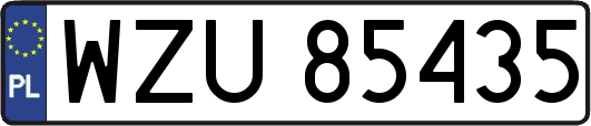 WZU85435