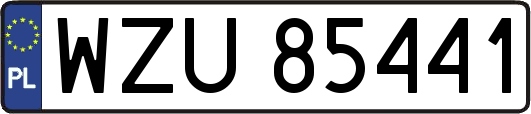 WZU85441