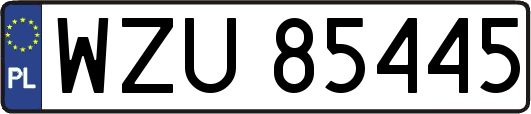 WZU85445