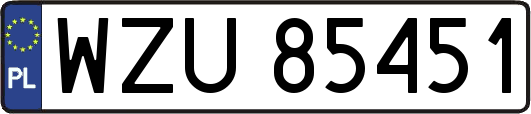 WZU85451