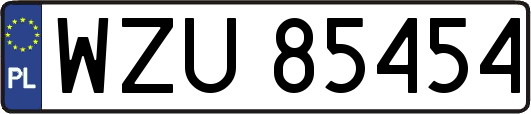 WZU85454