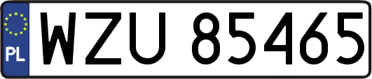 WZU85465