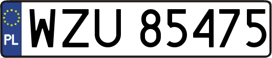 WZU85475