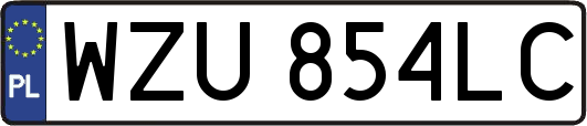 WZU854LC