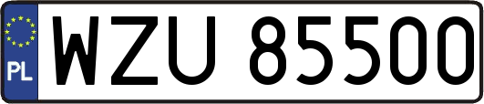 WZU85500