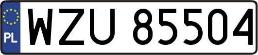 WZU85504