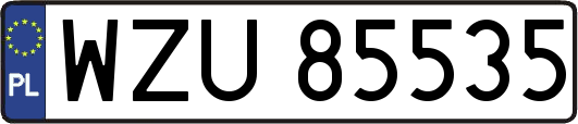 WZU85535