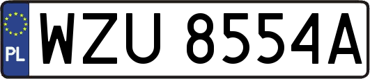 WZU8554A