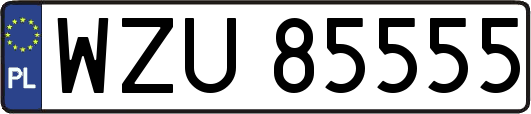 WZU85555
