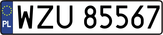 WZU85567