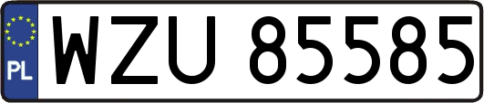 WZU85585