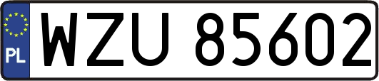 WZU85602