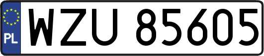 WZU85605