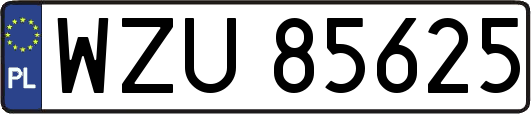 WZU85625