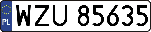 WZU85635