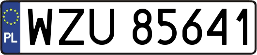 WZU85641