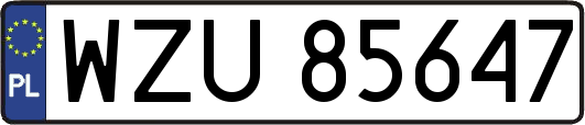 WZU85647