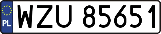 WZU85651