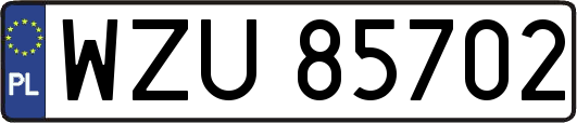 WZU85702