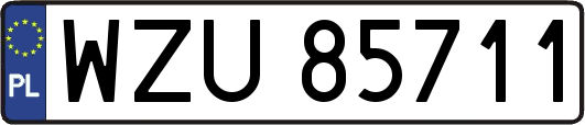 WZU85711