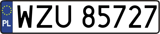 WZU85727